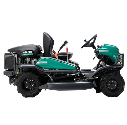 Desbrozadora Profesional Orec Rabbit RM985F AWD 4x4 Kawasaki
